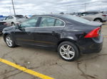 2015 Volvo S60 Premier Black vin: YV1612TB7F1305847