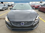 2015 Volvo S60 Premier Black vin: YV1612TB7F1305847