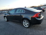 2015 Volvo S60 Premier Black vin: YV1612TB7F1307842