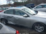 2015 Volvo S60 T5 Platinum Gray vin: YV1612TD5F1305184