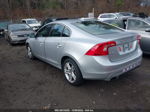 2015 Volvo S60 T5 Platinum Gray vin: YV1612TD5F1305184