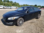 2015 Volvo S60 Platinum Black vin: YV1612TDXF2301738