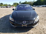 2015 Volvo S60 Platinum Black vin: YV1612TDXF2301738