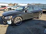 2015 Volvo S60 Premier Black vin: YV1612TK1F1336026