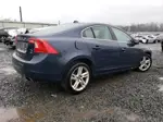 2015 Volvo S60 Premier Blue vin: YV1612TK1F1354736