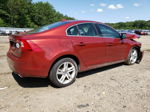 2015 Volvo S60 Premier Red vin: YV1612TK3F1338537