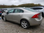 2015 Volvo S60 Premier Tan vin: YV1612TK3F2363318