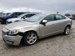 2015 Volvo S60 Premier Tan vin: YV1612TK3F2363318