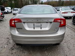 2015 Volvo S60 Premier Tan vin: YV1612TK3F2363318