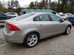 2015 Volvo S60 Premier Tan vin: YV1612TK3F2363318