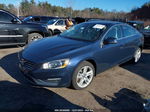 2015 Volvo S60 T5 Premier Синий vin: YV1612TK8F1346732