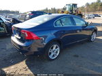 2015 Volvo S60 T5 Premier Blue vin: YV1612TK8F1346732