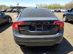 2015 Volvo S60 Premier Black vin: YV1612TK8F2363394