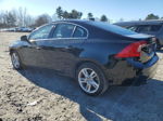 2015 Volvo S60 Platinum Черный vin: YV1612TM1F2364517