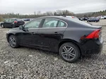 2015 Volvo S60 Platinum Black vin: YV1612TMXF1347012