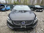 2015 Volvo S60 Platinum Black vin: YV1612TMXF1347012