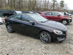 2015 Volvo S60 Platinum Black vin: YV1612TMXF1347012