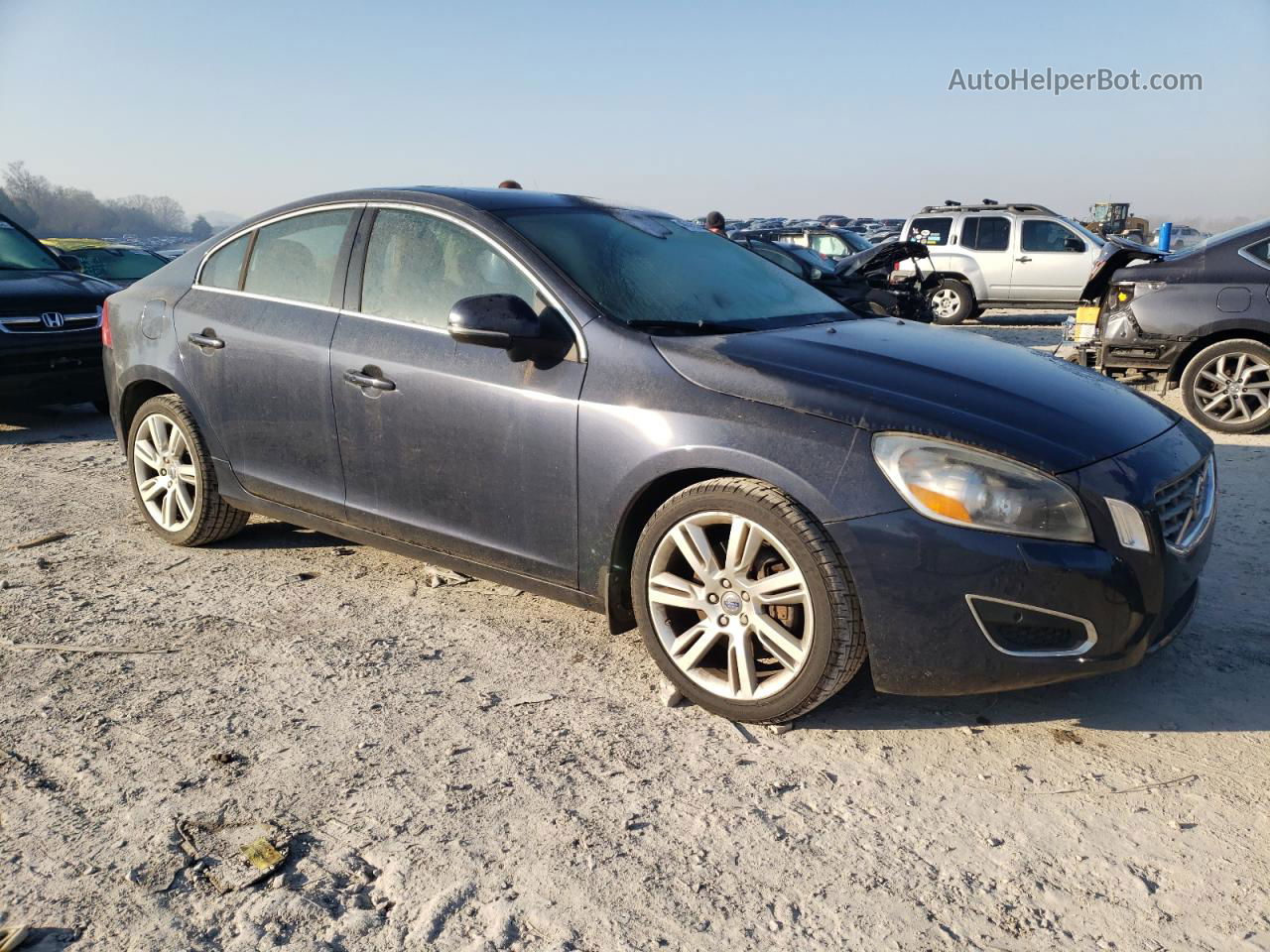 Generic Bâche voiture Volvo S60, 2010 à 2013 à prix pas cher