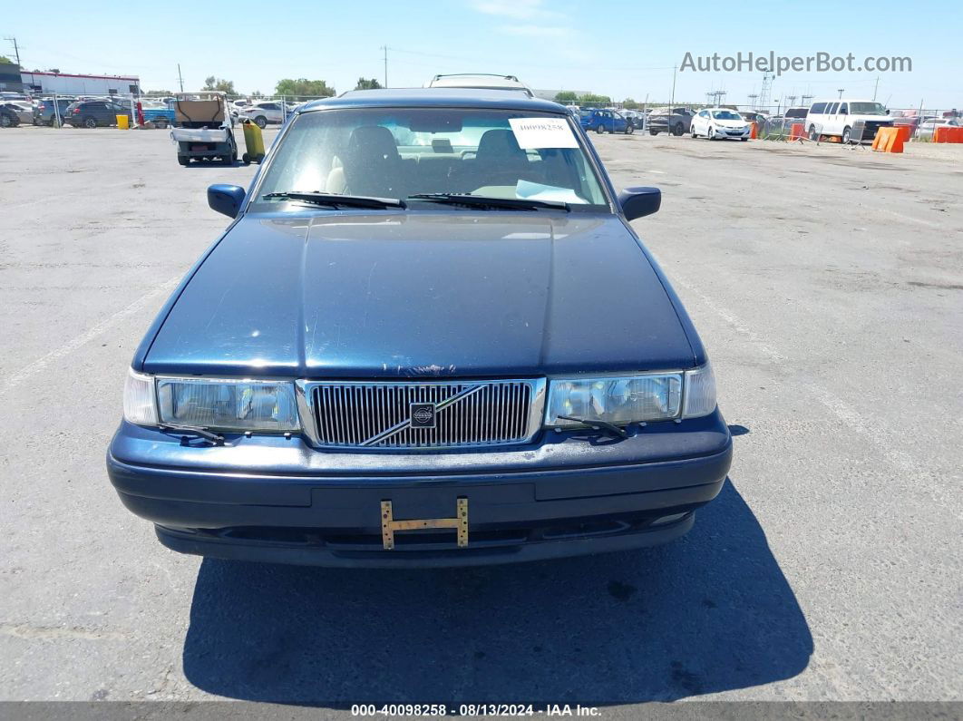 Price & History 1998 Volvo S90 2.9l I-6 Dohc, 181hp vin