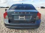 2009 Volvo S40 2.4i Blue vin: YV1MS382092457986