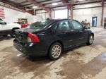 2009 Volvo S40 2.4i Black vin: YV1MS382392455309