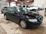 2009 Volvo S40 2.4i Black vin: YV1MS382392455309