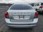 2009 Volvo S40 2.4i Silver vin: YV1MS382392461448