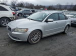 2009 Volvo S40 2.4i Silver vin: YV1MS382392461448