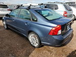 2009 Volvo S40 2.4i Blue vin: YV1MS382492465136