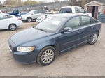 2009 Volvo S40 2.4l Blue vin: YV1MS382692455384