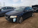 2009 Volvo S40 2.4i Black vin: YV1MS382892458707