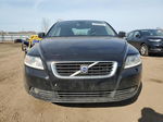 2009 Volvo S40 2.4i Black vin: YV1MS382992452477