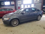 2009 Volvo S40 2.4i Gray vin: YV1MS382X92463942