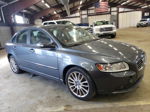 2009 Volvo S40 2.4i Gray vin: YV1MS382X92463942