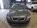 2009 Volvo S40 2.4i Gray vin: YV1MS382X92463942