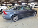 2009 Volvo S40 2.4i Gray vin: YV1MS382X92463942