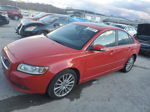 2009 Volvo S40 2.4i Red vin: YV1MS382X92464377