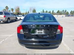 2009 Volvo S40 2.4i Black vin: YV1MS390892446666