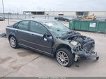 2009 Volvo S40 2.4i Gray vin: YV1MS390992463069