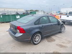 2009 Volvo S40 2.4i Gray vin: YV1MS390992463069