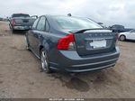 2009 Volvo S40 2.5t R-design Gray vin: YV1MS672792456272