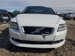 2009 Volvo S40 T5 White vin: YV1MS672X92447372