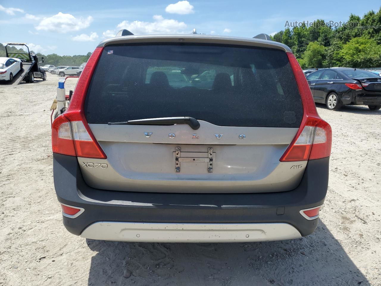 Price & History 2012 Volvo Xc70 3.2 3.2l 6 vin