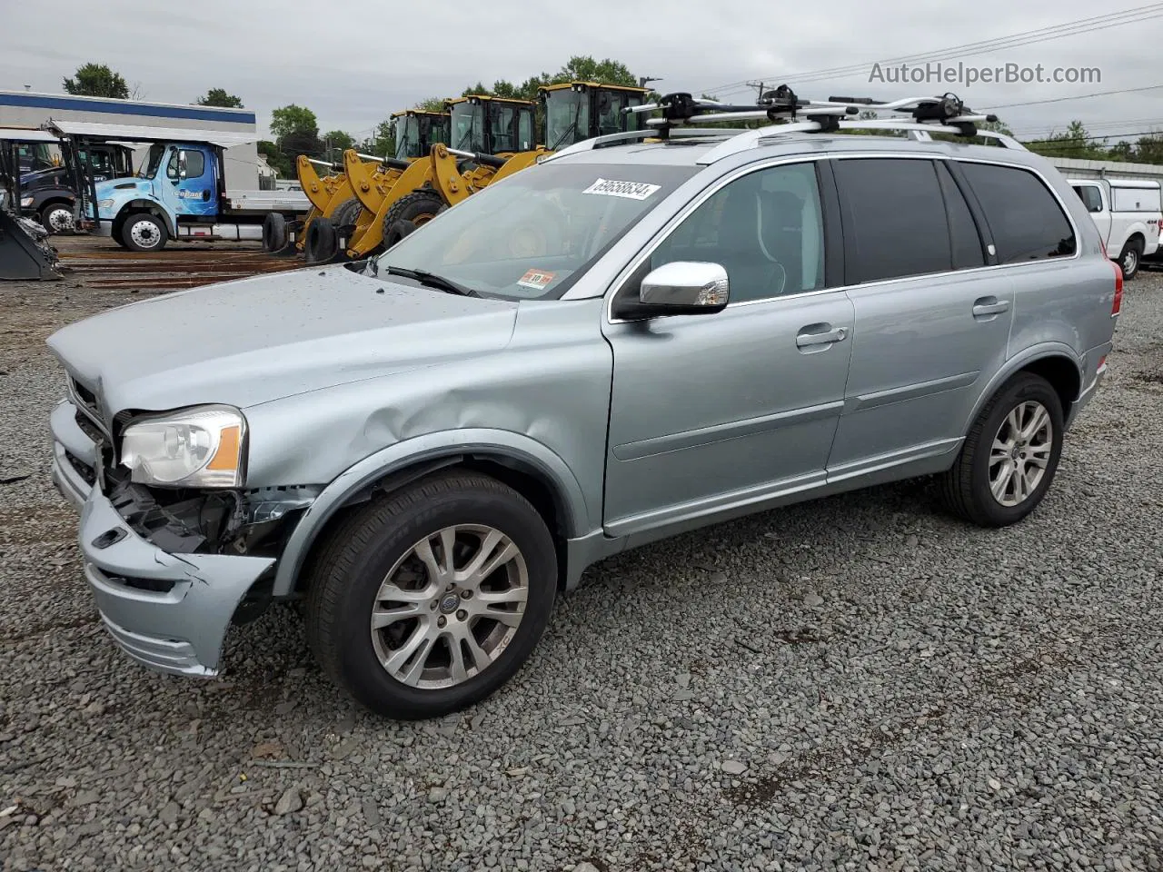 Price & History 2013 Volvo Xc90 3.2 3.2l 6 vin