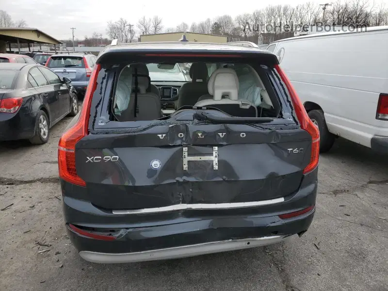 Price & History 2022 Volvo Xc90 T6 Momentum 2.0l 4 vin 