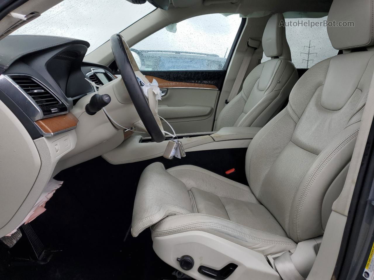 Price & History 2019 Volvo Xc90 T6 Inscription 2.0l 4 vin