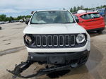 2017 Jeep Renegade Sport White vin: ZACCJAAB0HPF88939