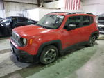 2017 Jeep Renegade Sport Red vin: ZACCJAAB1HPE48883