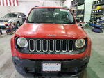 2017 Jeep Renegade Sport Red vin: ZACCJAAB1HPE48883