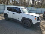 2017 Jeep Renegade Sport Белый vin: ZACCJAAB2HPE67524